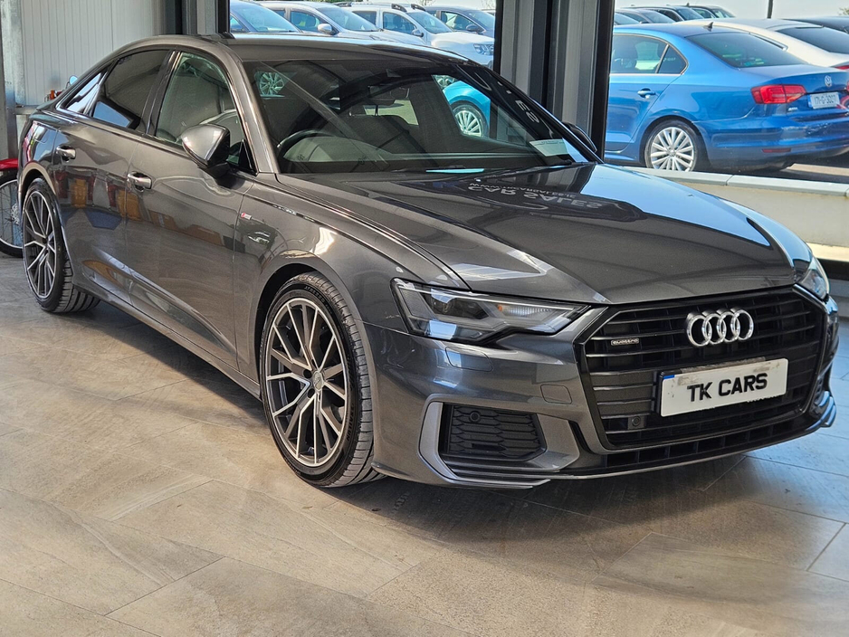 Used Audi A6 2023 in Galway