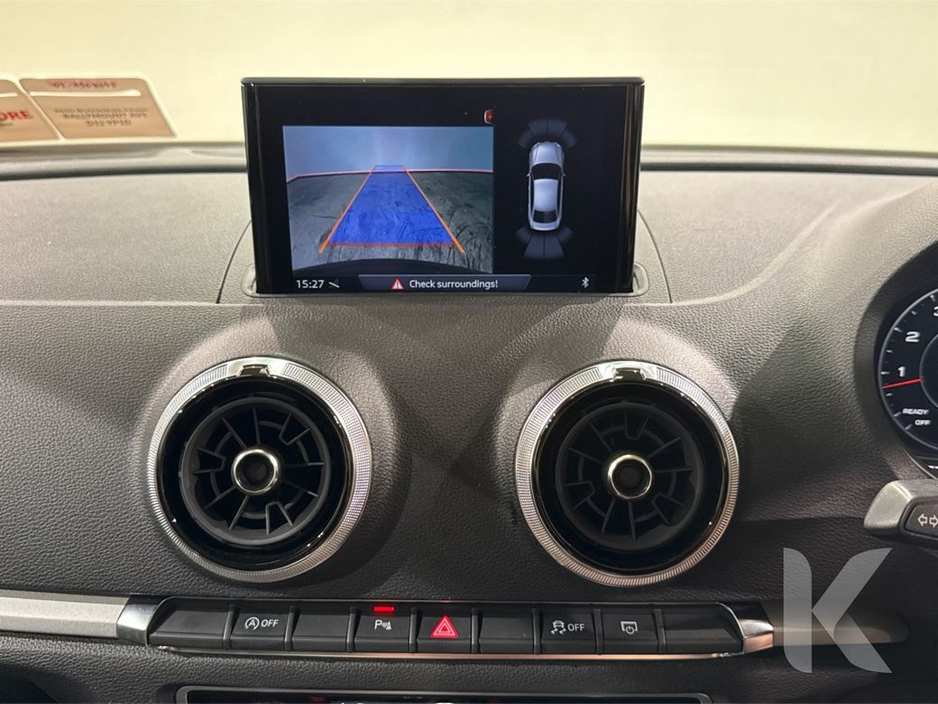 Audi A3 1.4 TFSI AUTOMATIC - FACTORY ALLOYS - CRUISE CONTROL - REAR CAMERA — thumbnail 26