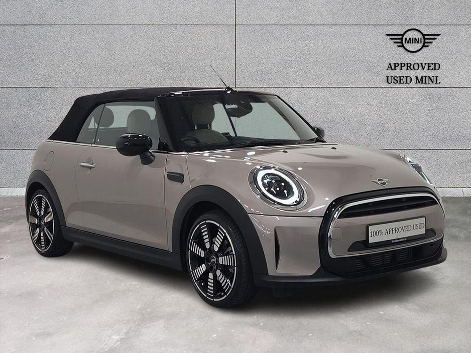 2023 MINI Convertible For Sale Images