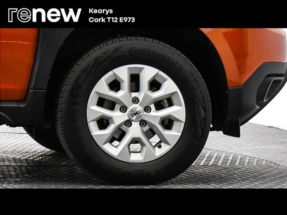 Dacia Duster Expression TCe 90 DFull MY23.5 — thumbnail 9