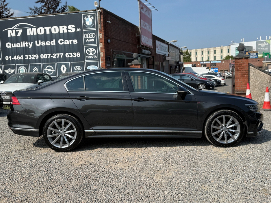 2020 Volkswagen Passat 2L Diesel For Sale Images