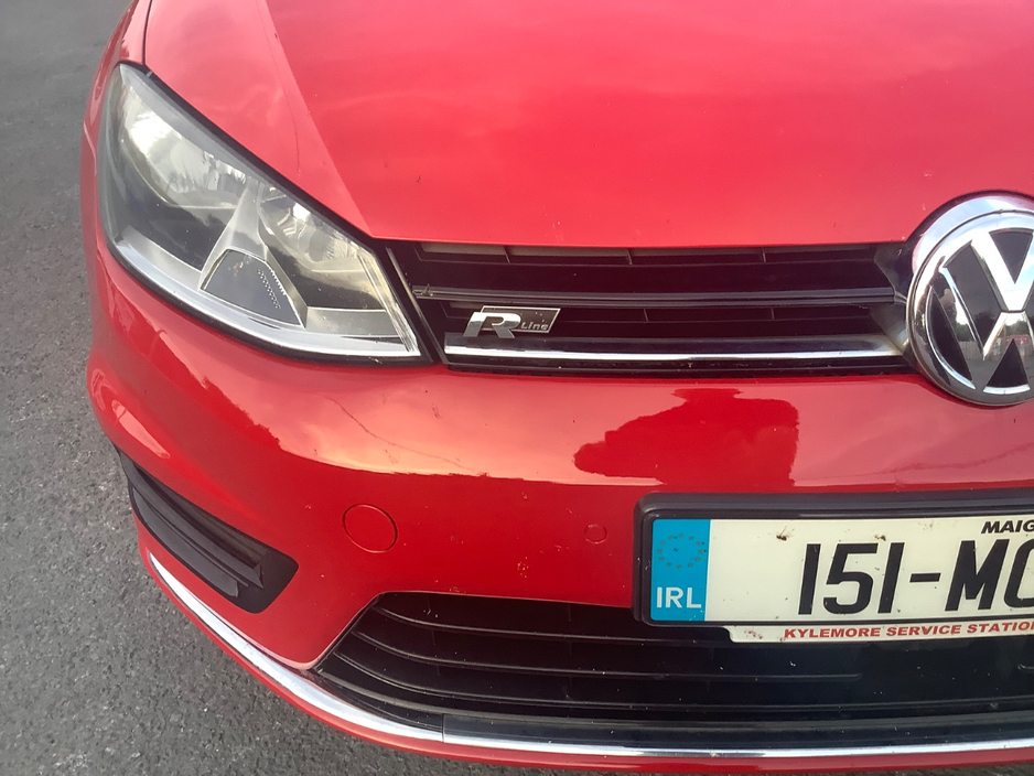 2015 Volkswagen Golf 1.6L Diesel For Sale Images