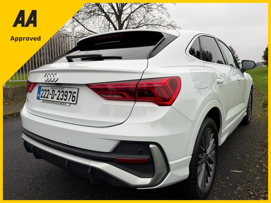2022 Audi Q3 1.5L Petrol For Sale Images