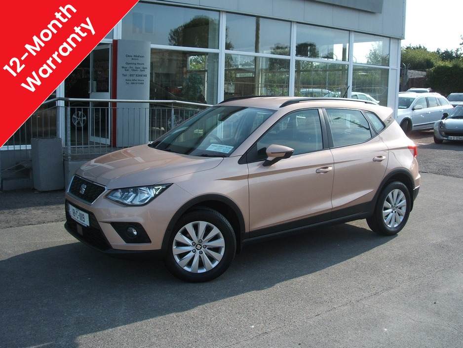 2018 SEAT Arona