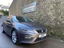 SEAT Leon FR TECHNOLOGY TDI