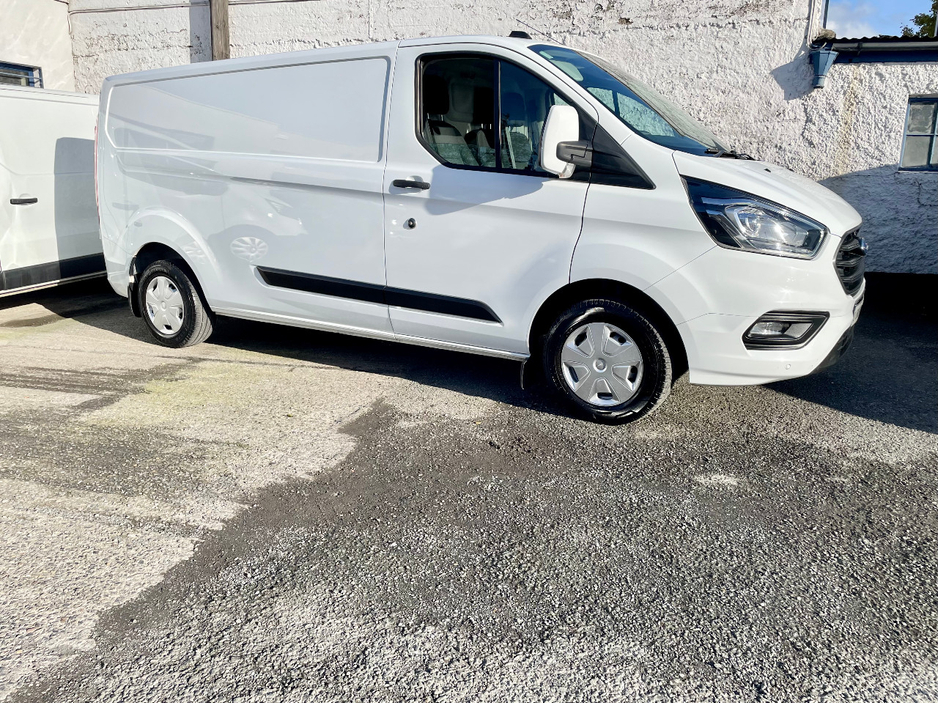 2022 Ford Transit Custom 2L Diesel For Sale Images