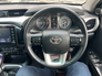 2022 TOYOTA HILUX INVINCIBLE D-4D 4WD 2.8