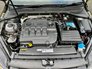 2018 VOLKSWAGEN GOLF 1.6 TDI SE NAV BLUEMOTION 115PS 5DR**KITTED**REAR SPOILER**FSH**AS NEW**LIME YELLOW**