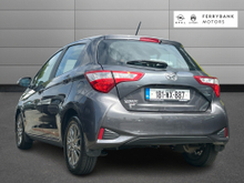 2018 Toyota Yaris 1L Petrol For Sale Images
