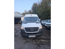 2023 Mercedes-Benz Sprinter 2L Diesel For Sale Images