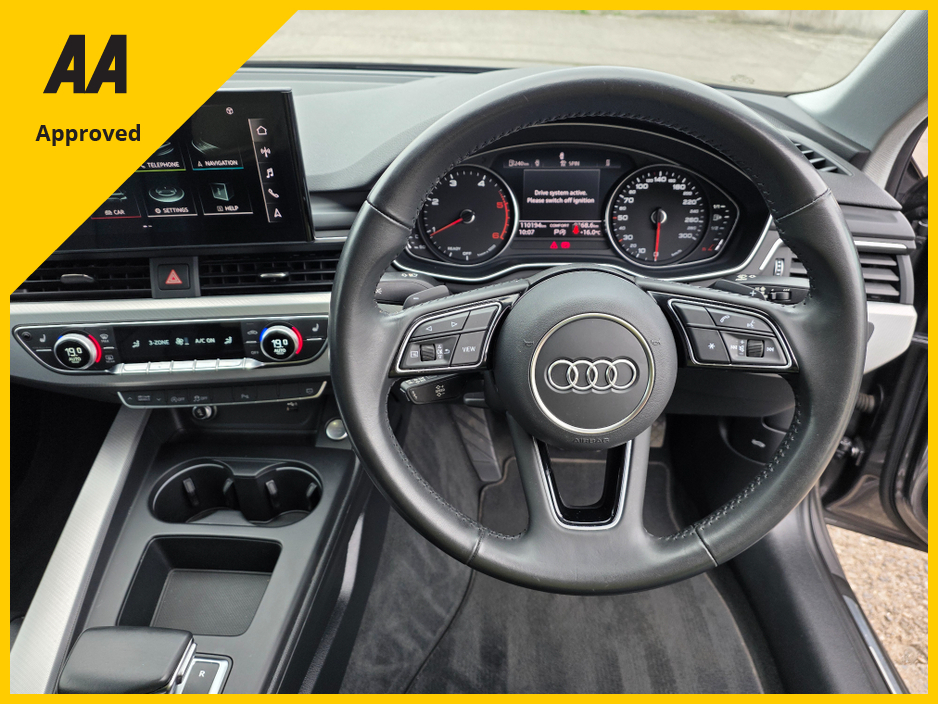 2020 Audi A4 2L Diesel For Sale Images