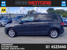 2019 Volkswagen Touran 1.6L Diesel For Sale Images