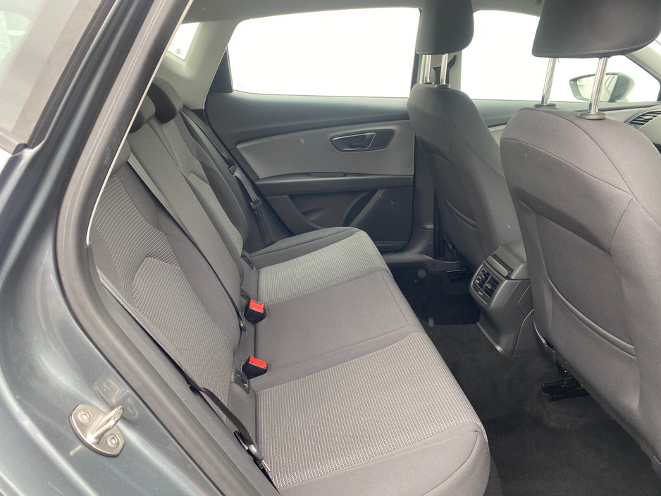 2018 SEAT Leon 1.2L Petrol For Sale Images
