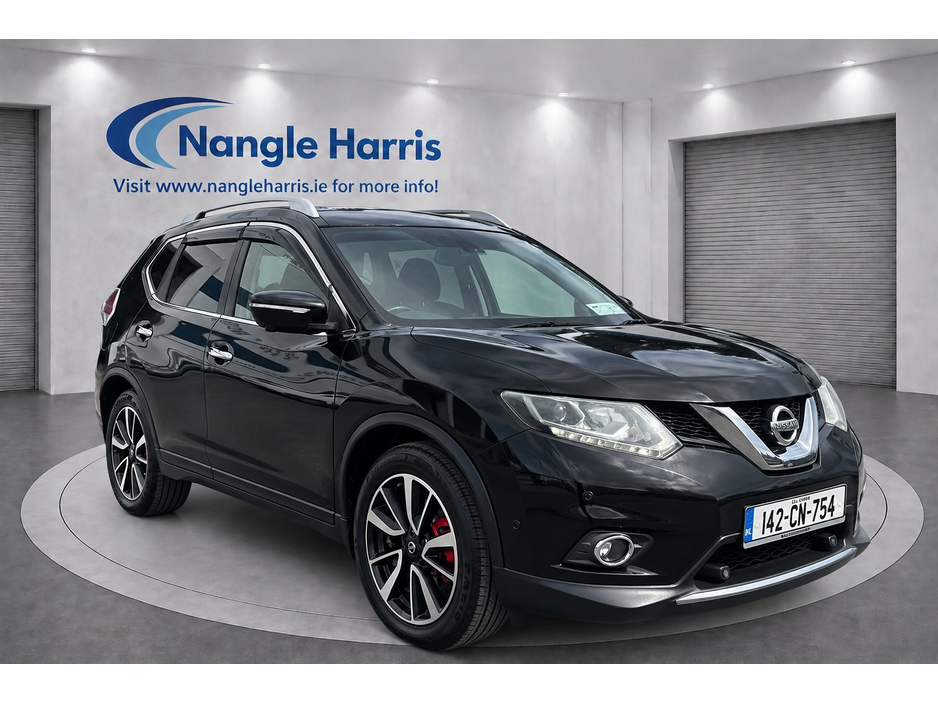 2014 Nissan X-Trail 1.6L Diesel For Sale Images