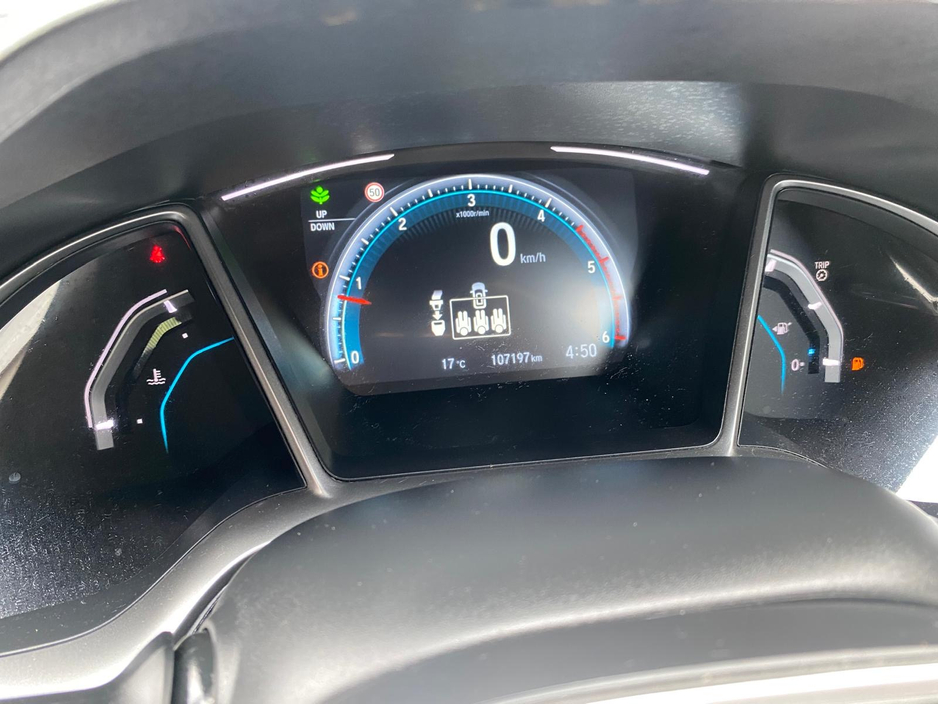 2019 Honda Civic 1.6L Diesel For Sale Images