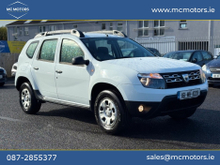2016 Dacia Duster 1.5L Diesel For Sale Images