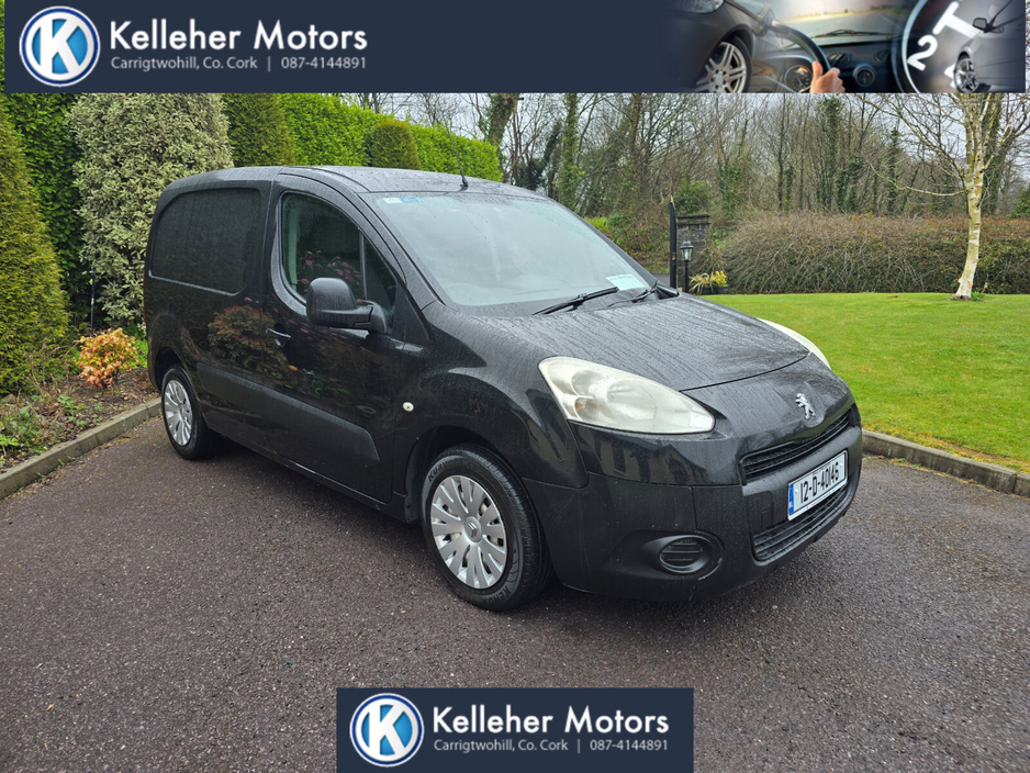 2012 Peugeot Partner For Sale Images