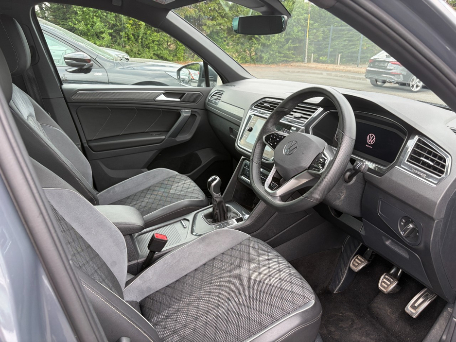 2024 Volkswagen Tiguan 2L Diesel For Sale Images