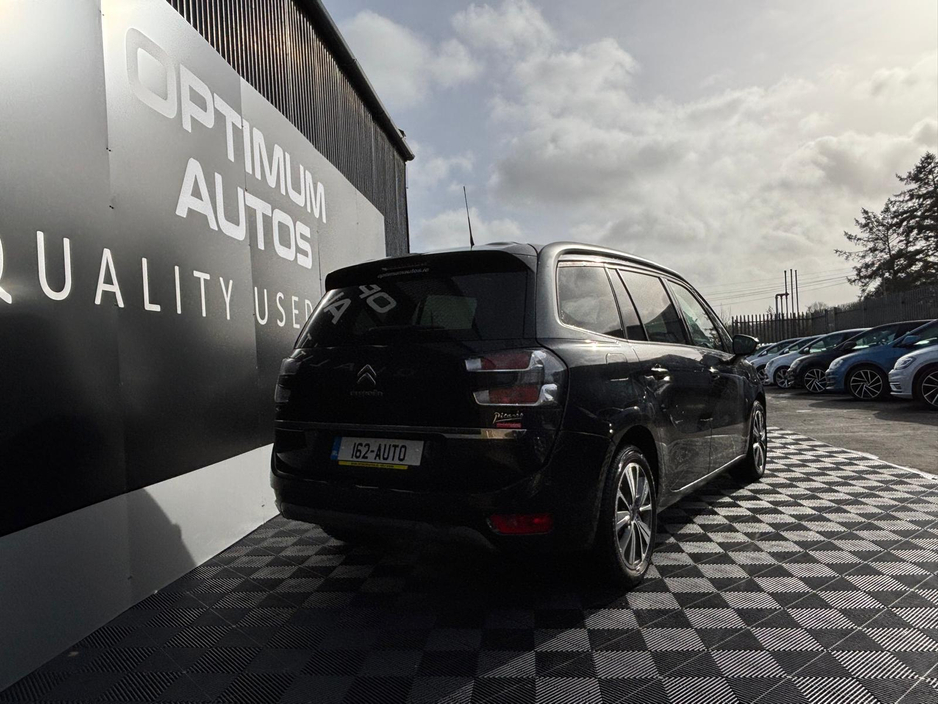 2016 Citroen Grand C4 Picasso 1.6L Petrol For Sale Images