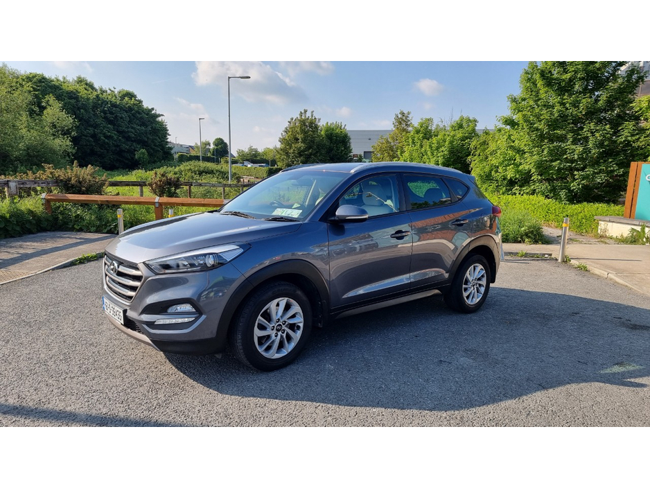 Hyundai Tucson EXECUTIVE 5DR