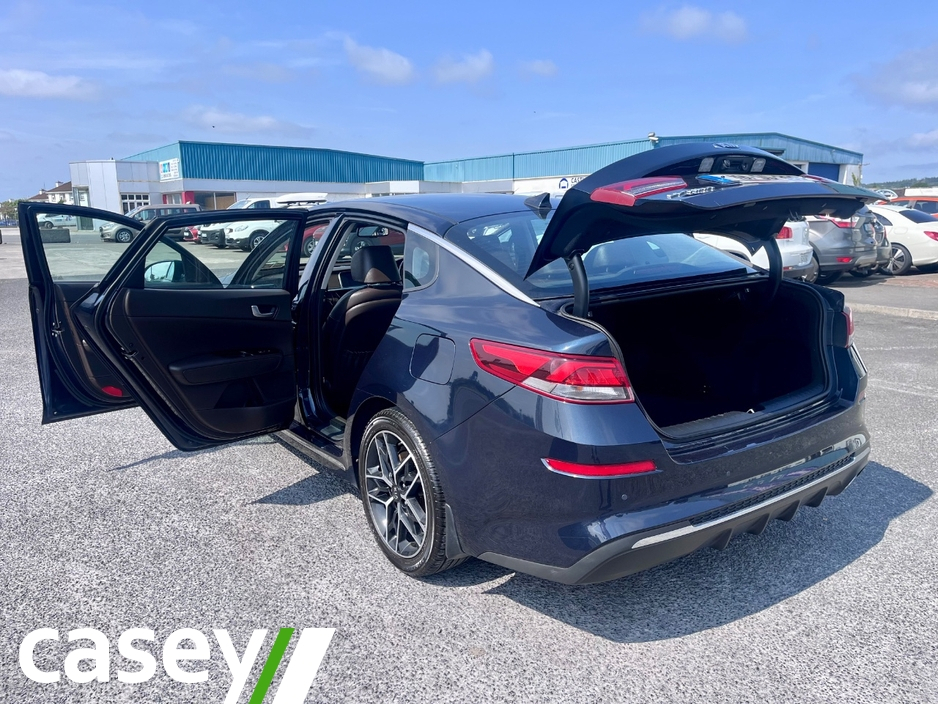 2019 Kia Optima 1.6L Diesel For Sale Images