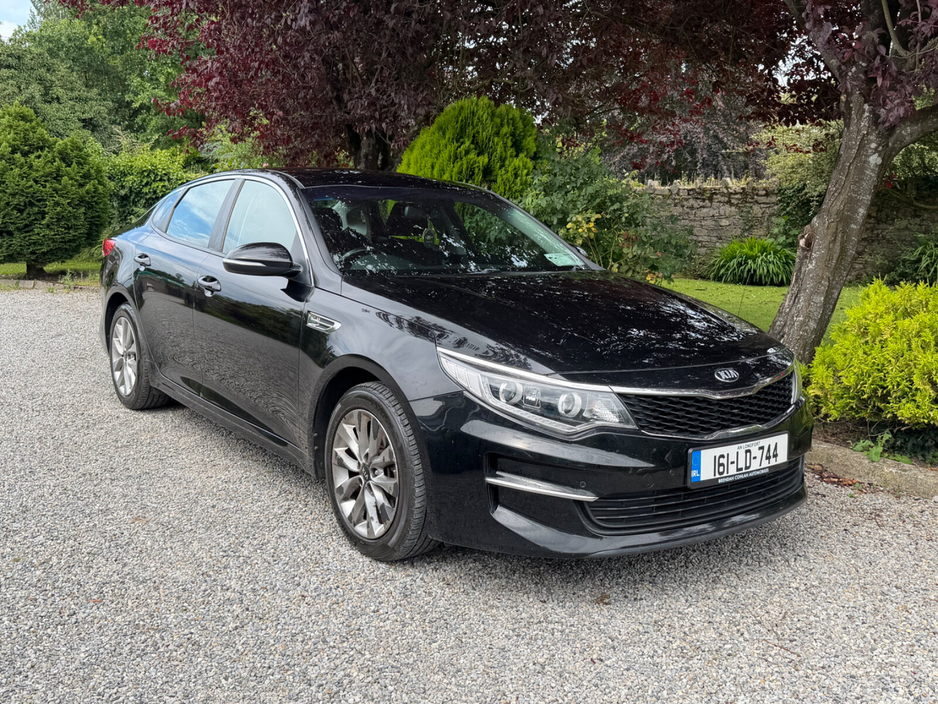 2016 Kia Optima 1.7L Diesel For Sale Images