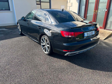 Audi A4 LIMOUSINE SAL 2.0 TDI 190HP S 40 S-TRONIC LINE
