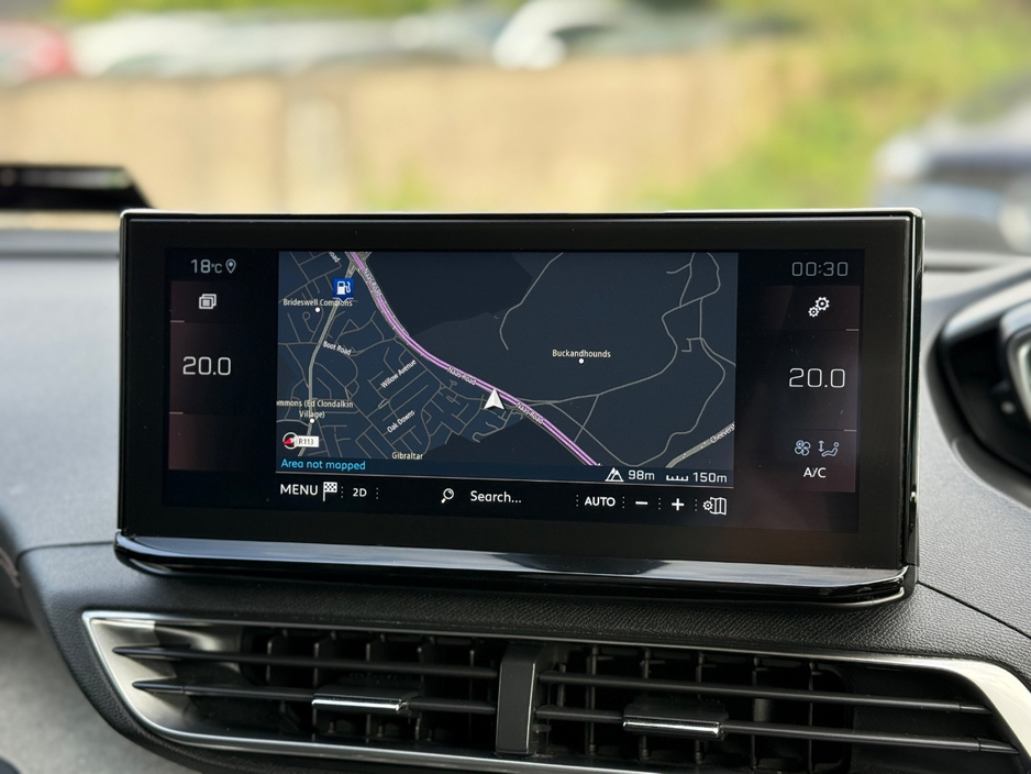 2021 Peugeot 5008 1.5L Diesel For Sale Images