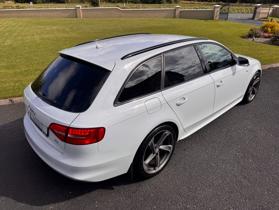 2015 Audi A4 2L Diesel For Sale Images