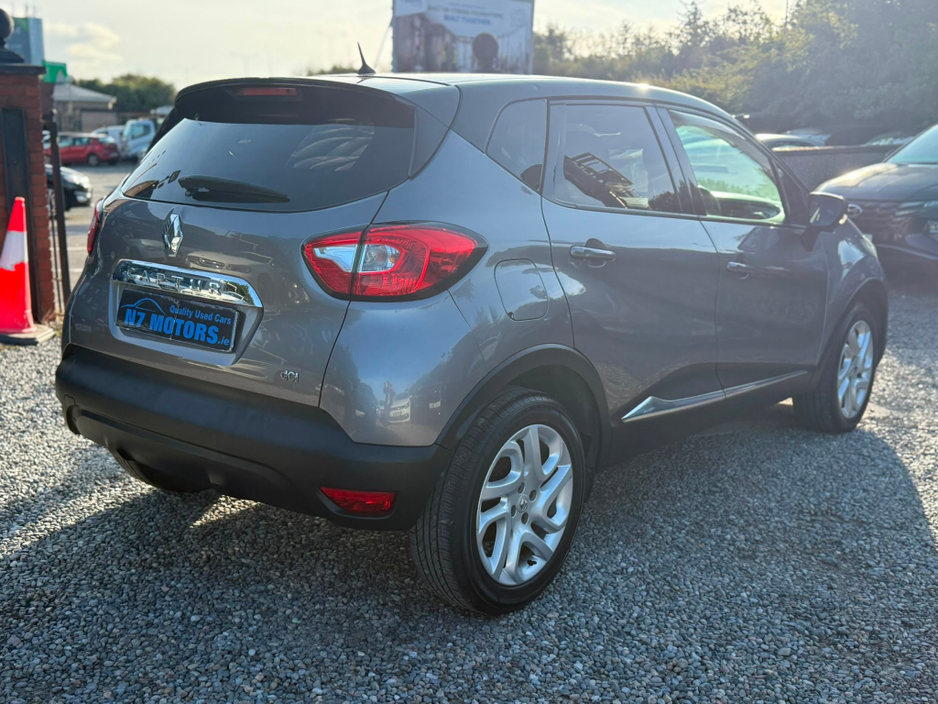 2016 Renault Captur 1.5L Diesel For Sale Images