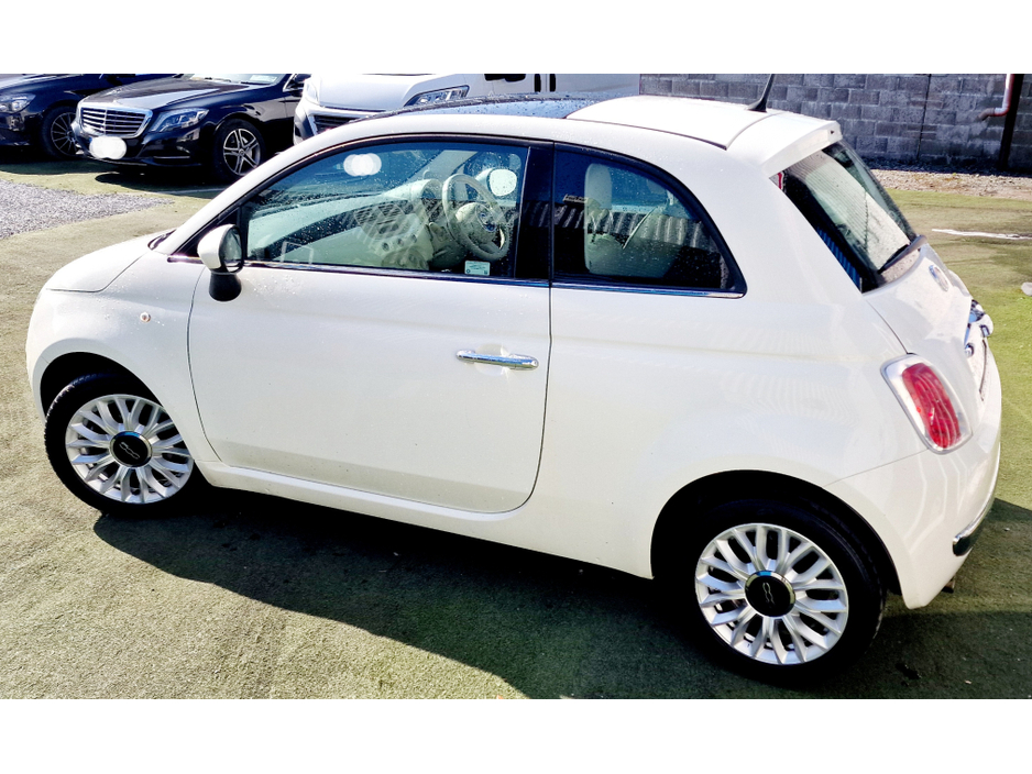 2015 Fiat 500 1.2L Petrol For Sale Images