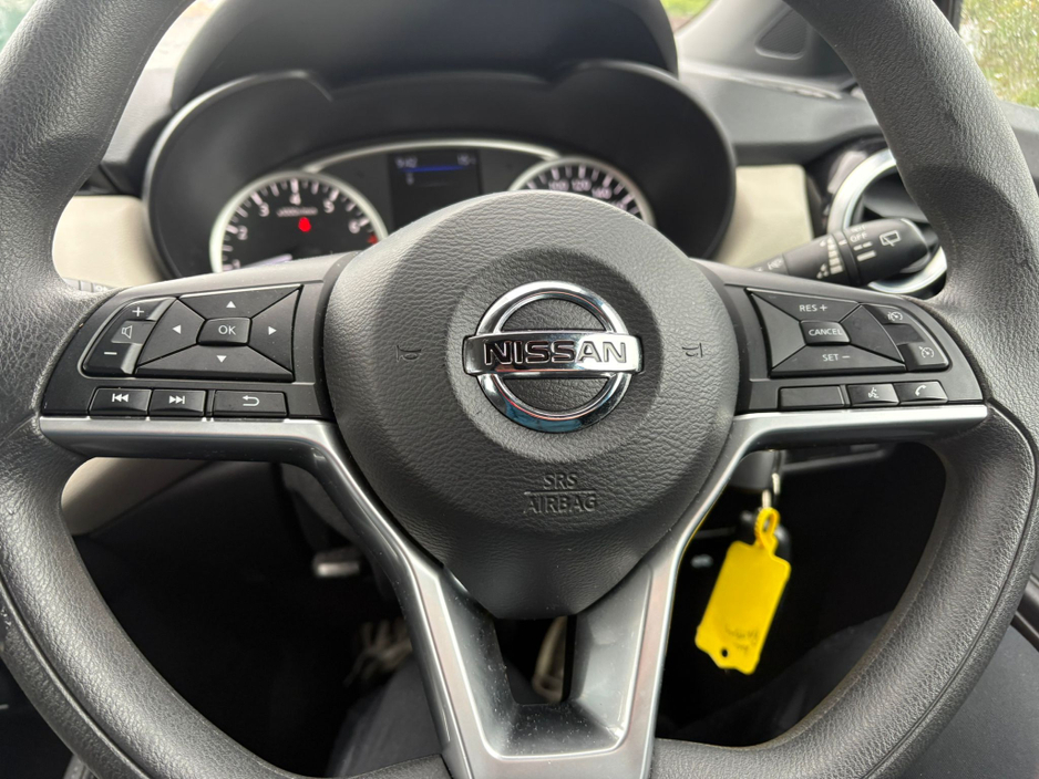 2022 Nissan Micra 1L Petrol For Sale Images