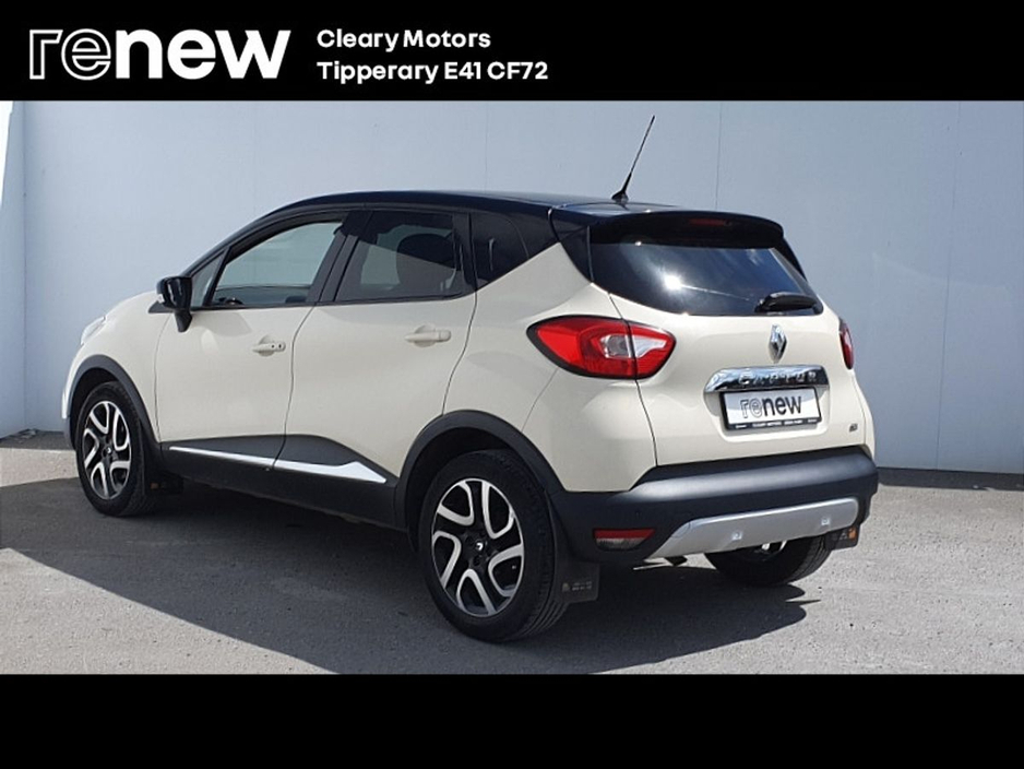 2016 Renault Captur 1.5L Diesel For Sale Images
