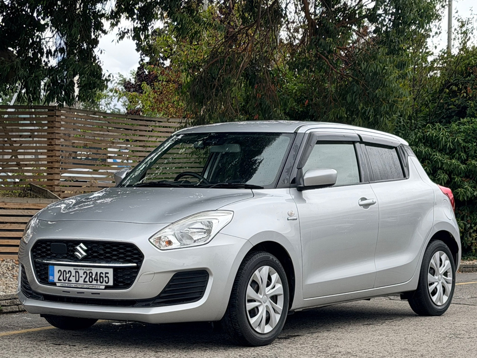 Used Suzuki Swift 2020 in Dublin