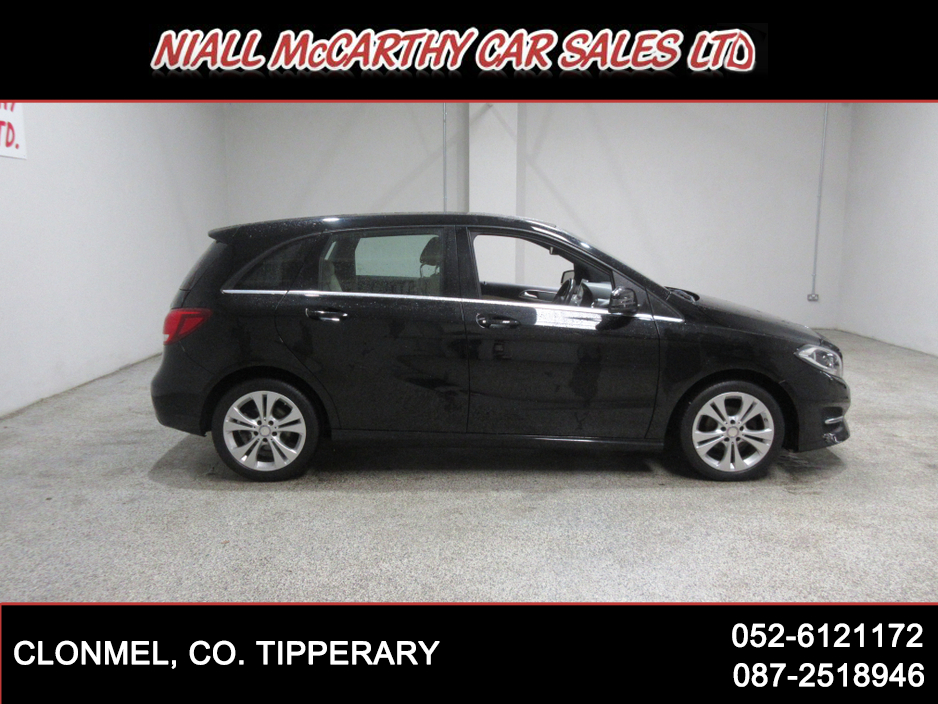 2016 Mercedes-Benz B Class 1.5L Diesel For Sale Images