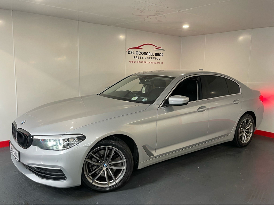 2019 BMW 5 Series 2.0L Diesel For Sale Images