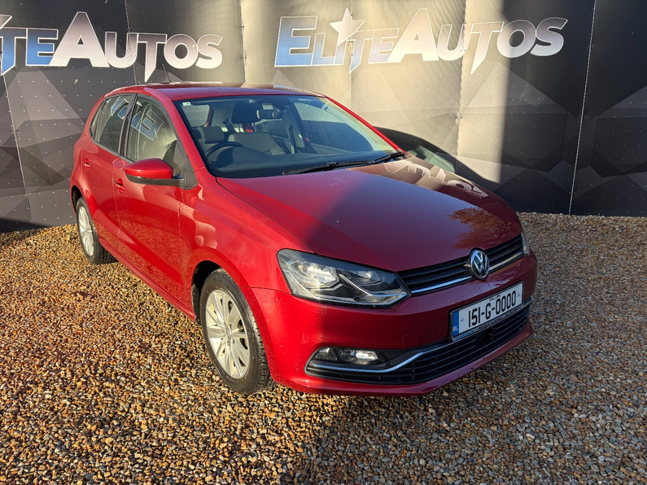 2015 Volkswagen Polo 1.2L Petrol For Sale Images