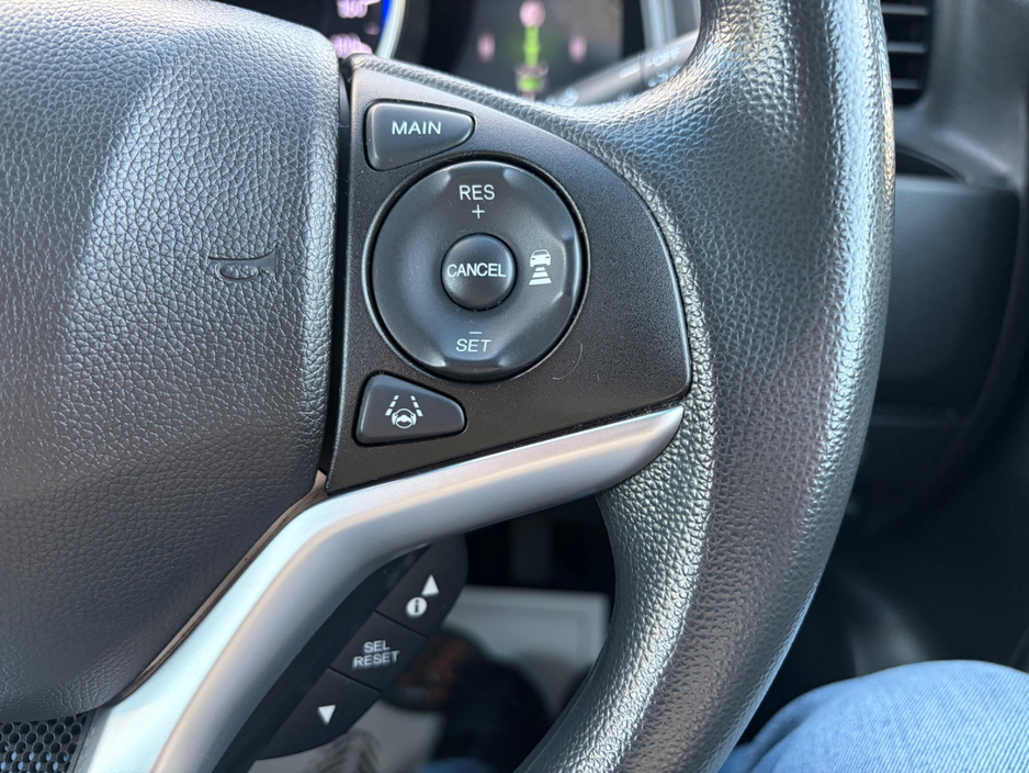 2017 Honda Fit 1.5L Petrol Hybrid For Sale Images