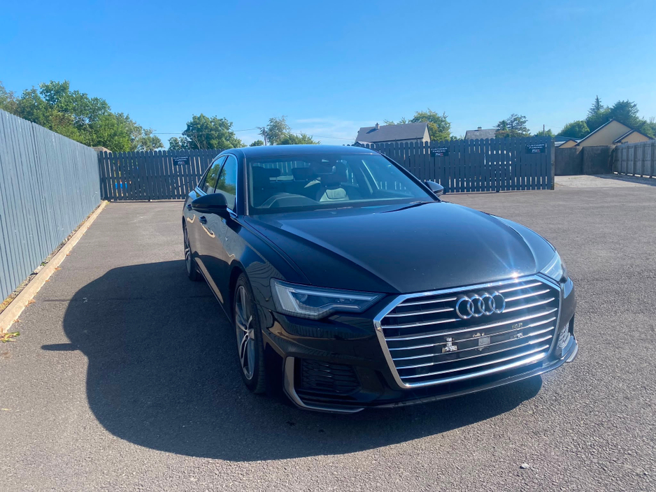 2018 Audi A6 2L Diesel For Sale Images