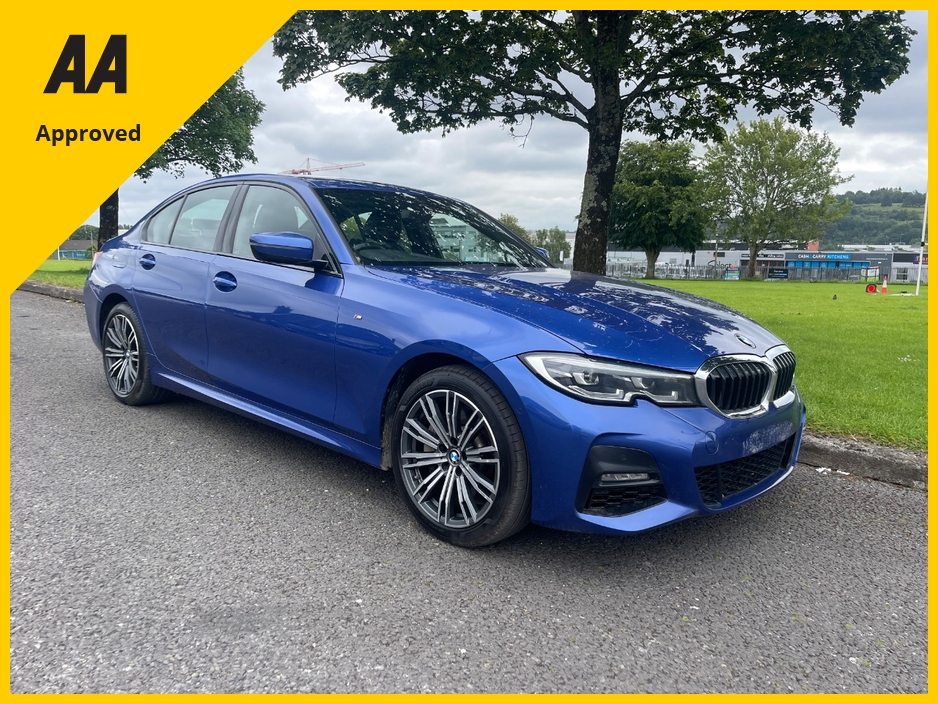 Used BMW 3 Series 2020 in Cork