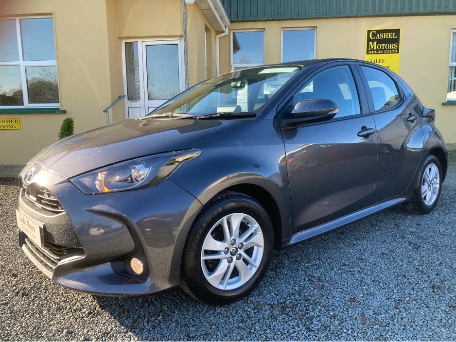 2024 Toyota Yaris 1.5L Petrol For Sale Images