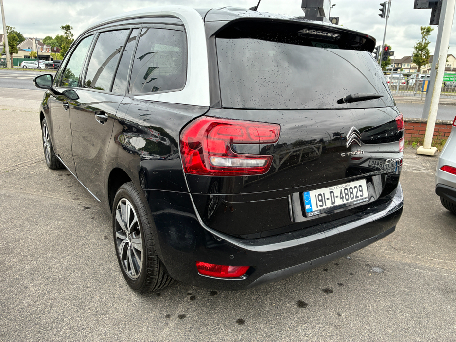 2019 Citroen C4 1.5L Diesel For Sale Images