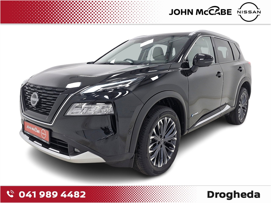 2025 Nissan X-Trail 1.5L Hybrid For Sale Images