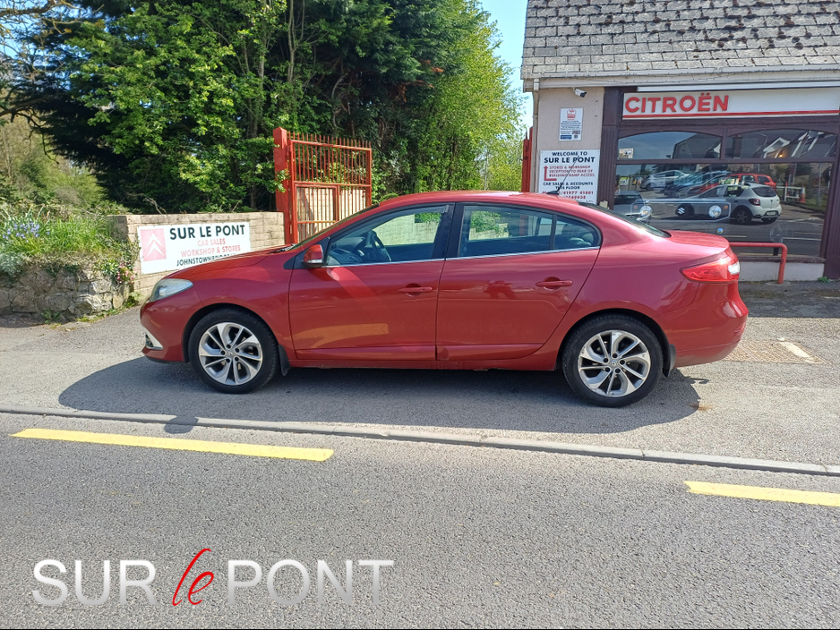 2015 Renault Fluence 1.5L Diesel For Sale Images