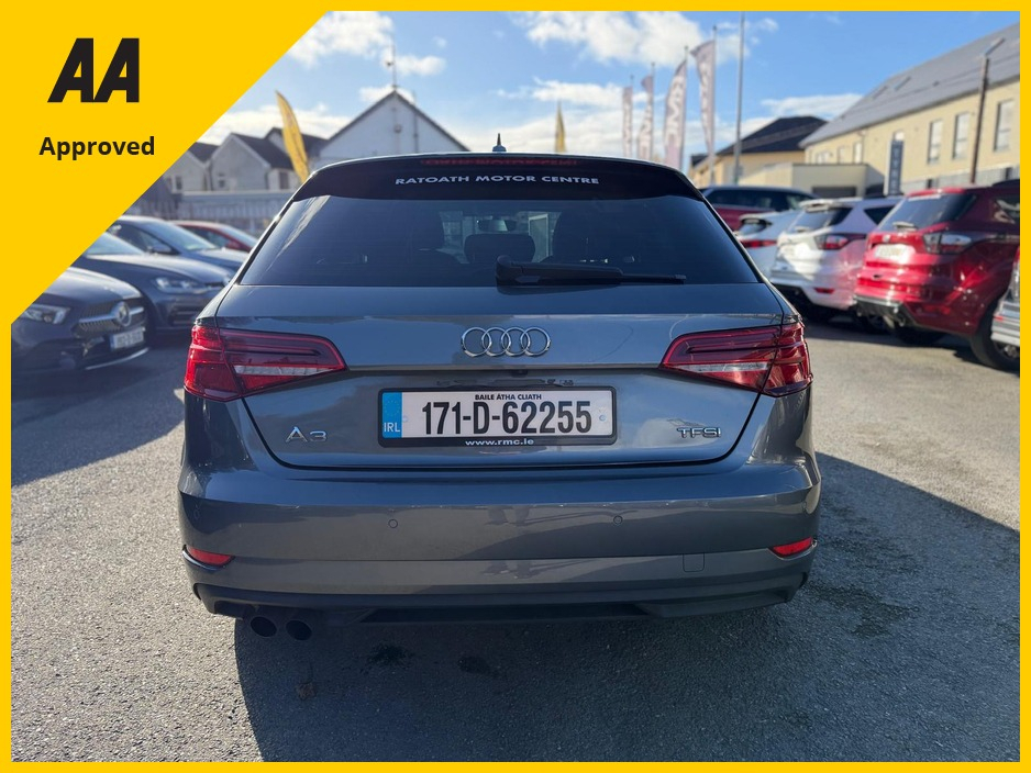 2017 Audi A3 1.4L Petrol For Sale Images