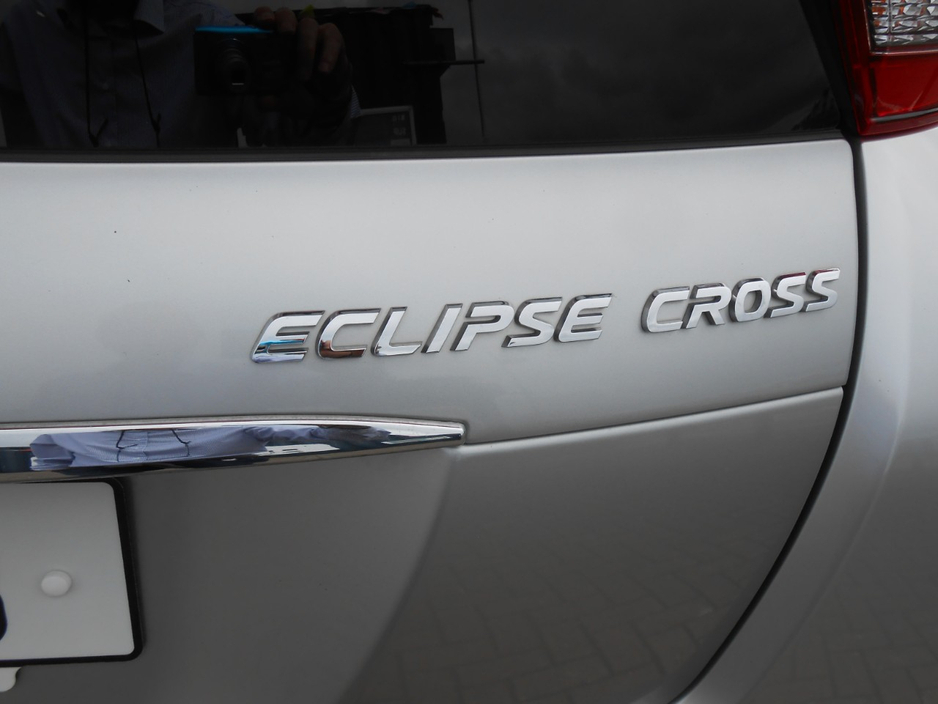 2019 Mitsubishi Eclipse Cross 1.5L Petrol For Sale Images