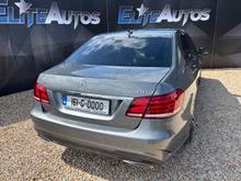 2016 Mercedes-Benz E Class 2.1L Diesel For Sale Images