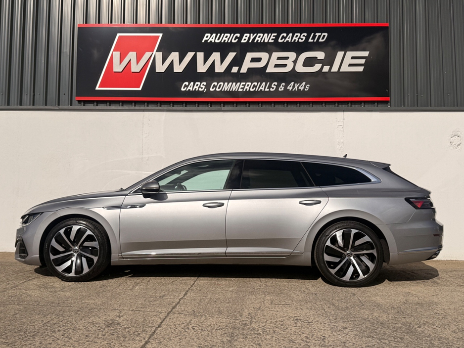 2021 Volkswagen Arteon 2L Diesel For Sale Images