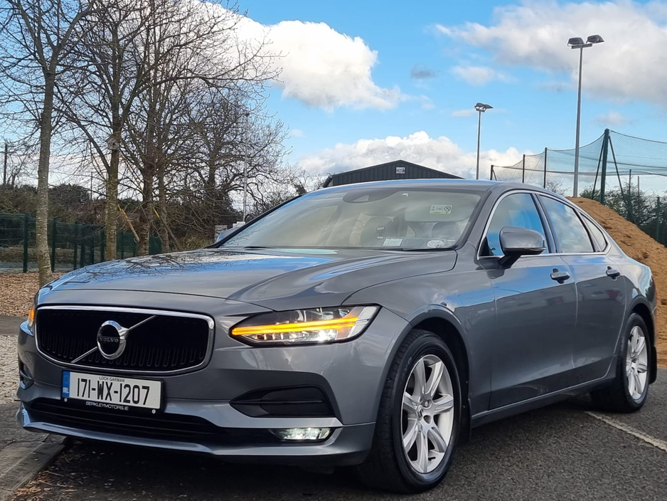 2017 Volvo S90 2L Diesel For Sale Images