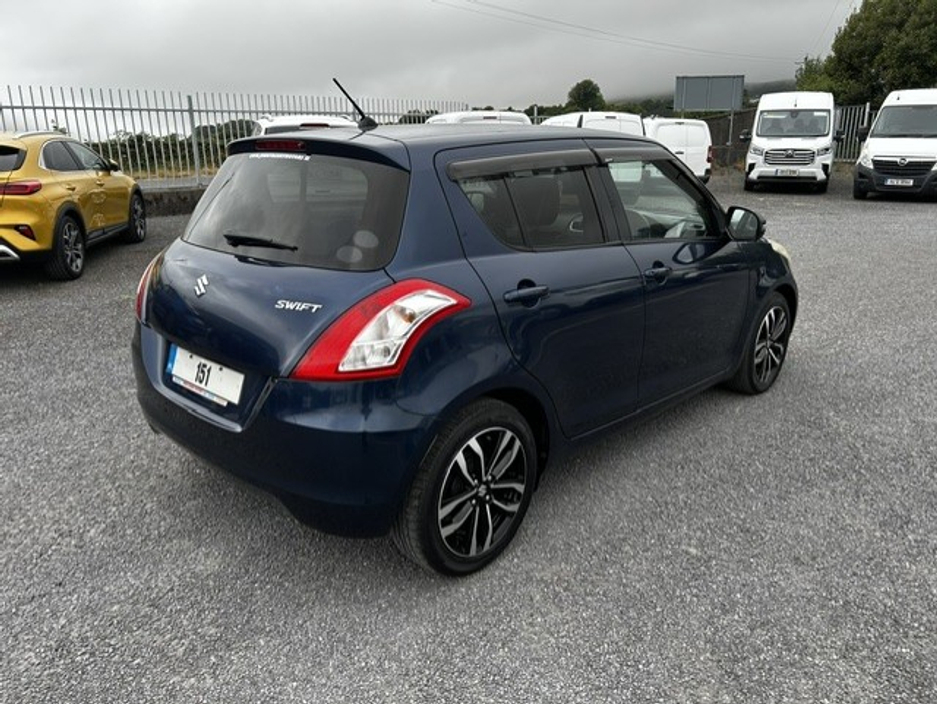 2015 Suzuki Swift 1.2L Petrol For Sale Images